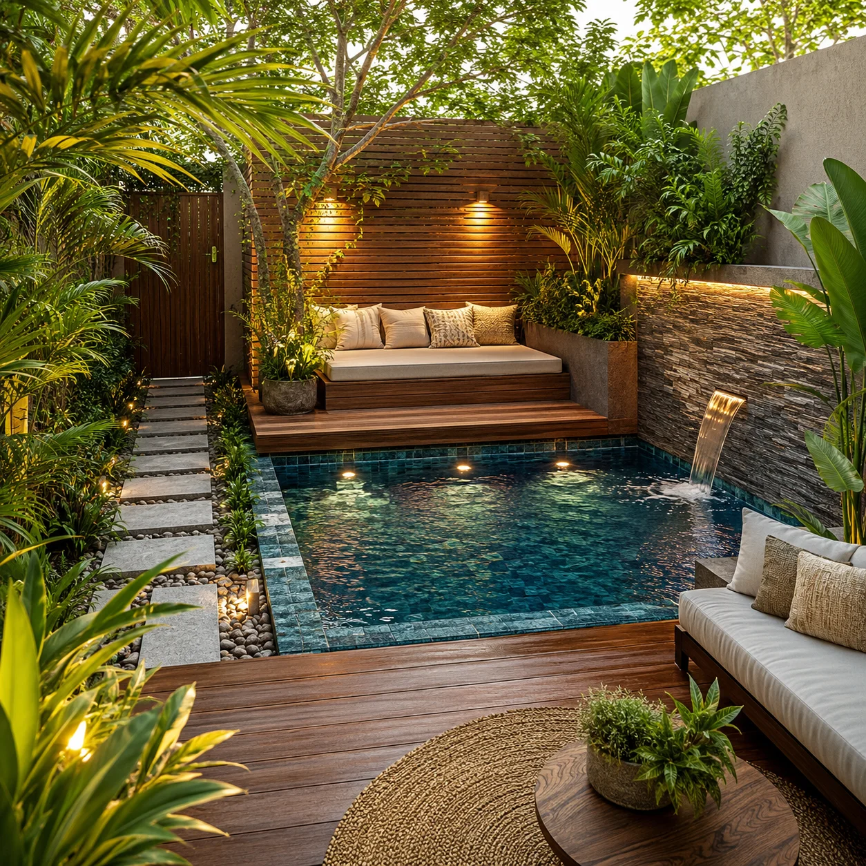 20 Small Backyard Pool Ideas That Turn Tiny Spaces Into Retreats