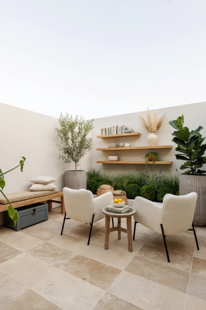 Include Smart Outdoor Storage