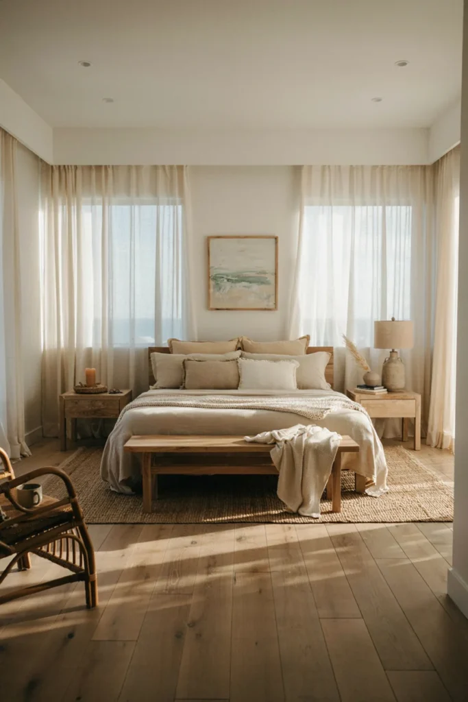 Start With a Sandy, Sun-Bleached Color Palette