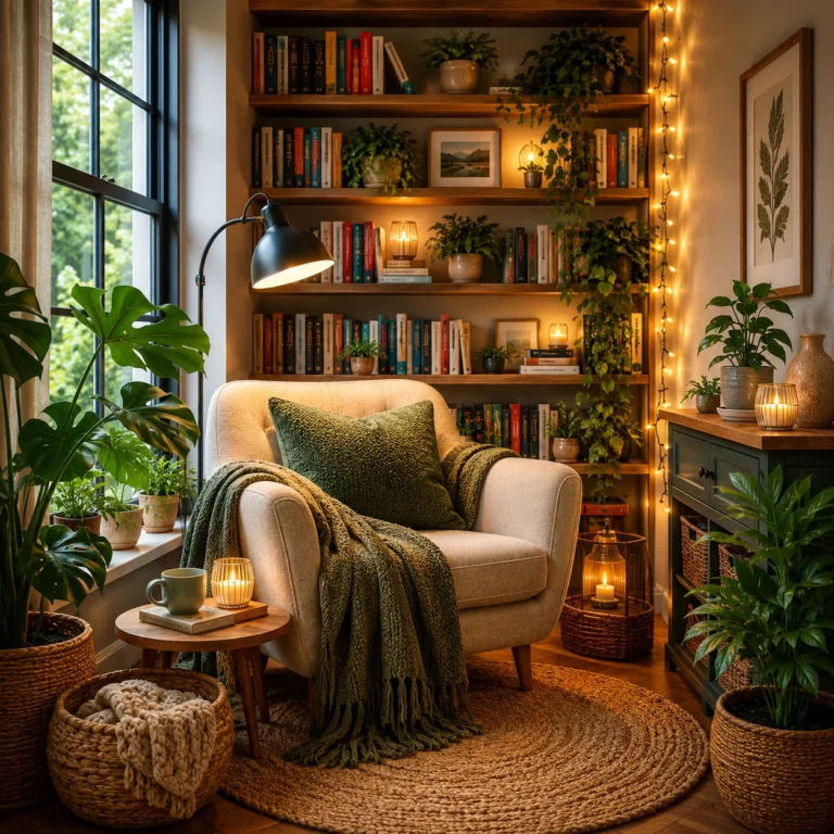 15 Tiny Reading Nook Ideas That Turn Small Spaces Into Cozy Escapes