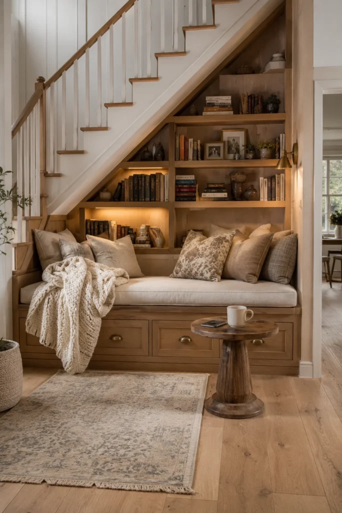 Under-the-Stairs Hidden Gems