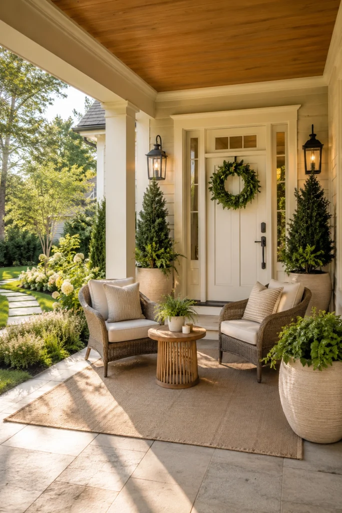 Create a Cozy Seating Area