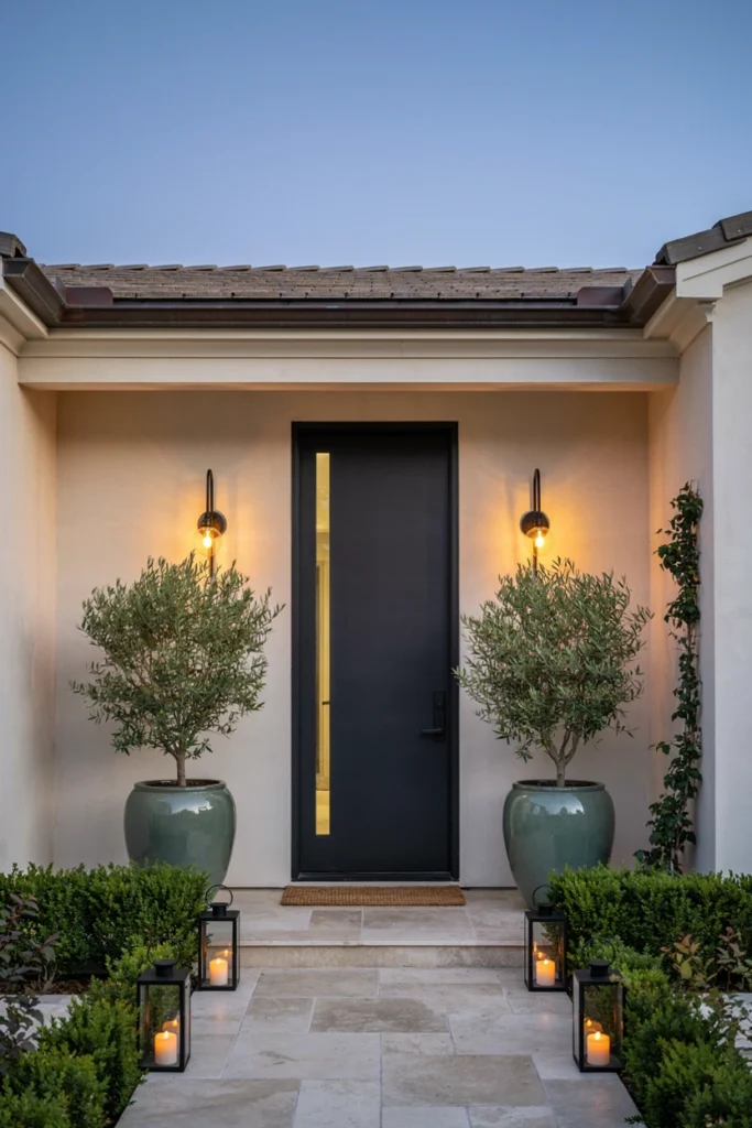  Install Elegant Outdoor Lighting