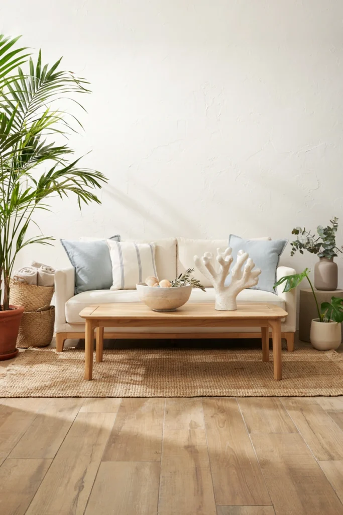 Use Seashell-Inspired Accessories