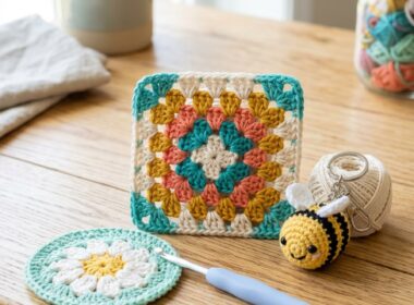 Simple Crochet Ideas
