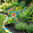 DIY Yard Art Ideas