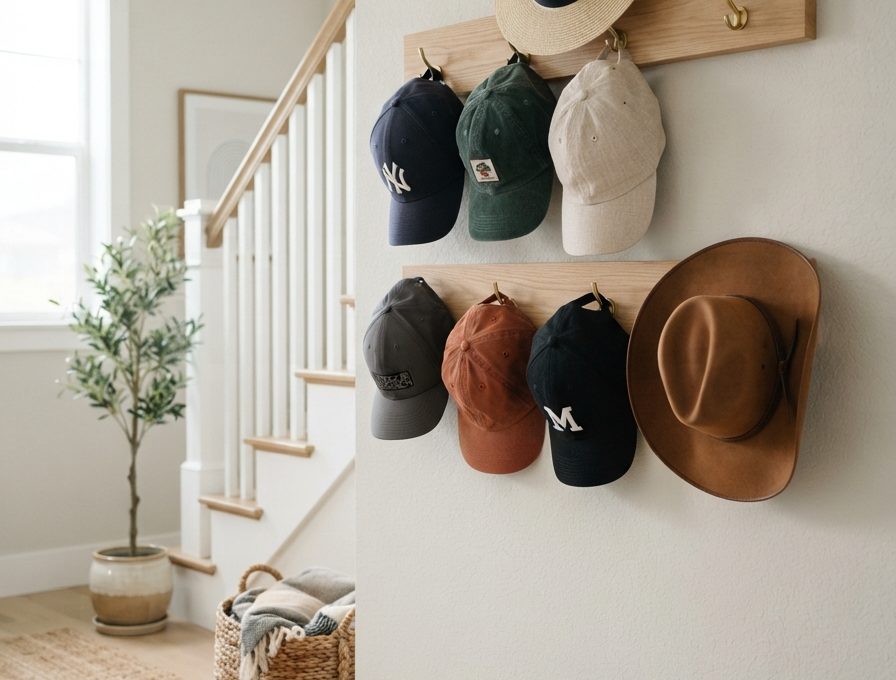Hat Storage Ideas