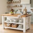 DIY Kitchen Island Ideas