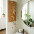DIY Necklace Holder Ideas
