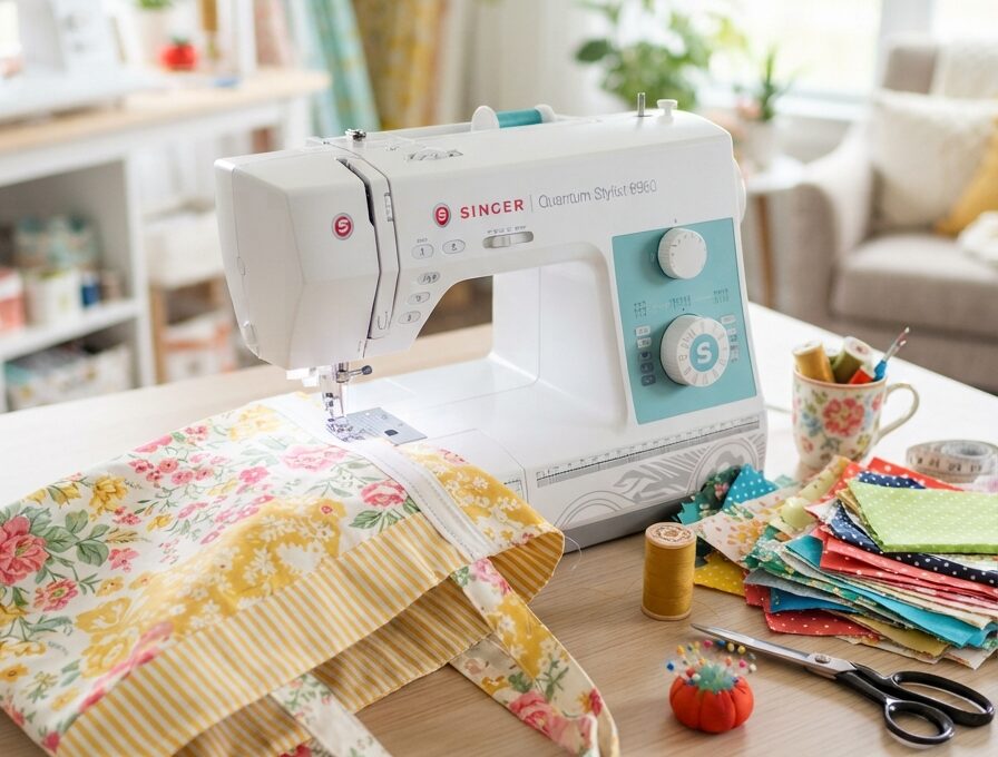 Sewing Projects for Beginners