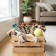 DIY Dog Toys