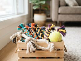DIY Dog Toys